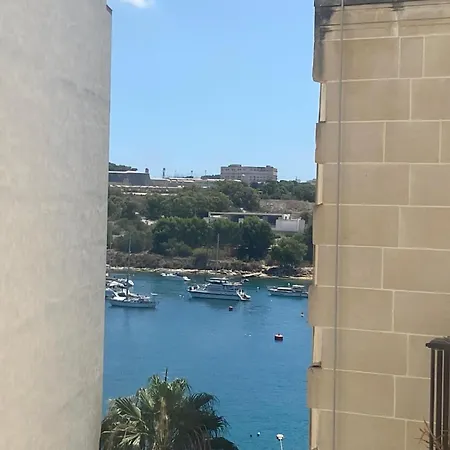 Seaside For Shared Joy * Sliema